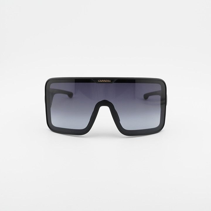 Carrera Carrera FLAGLAB 15 0003 9O Sunglasses Black Shield Frame Size ONE SIZE - 7 Thumbnail