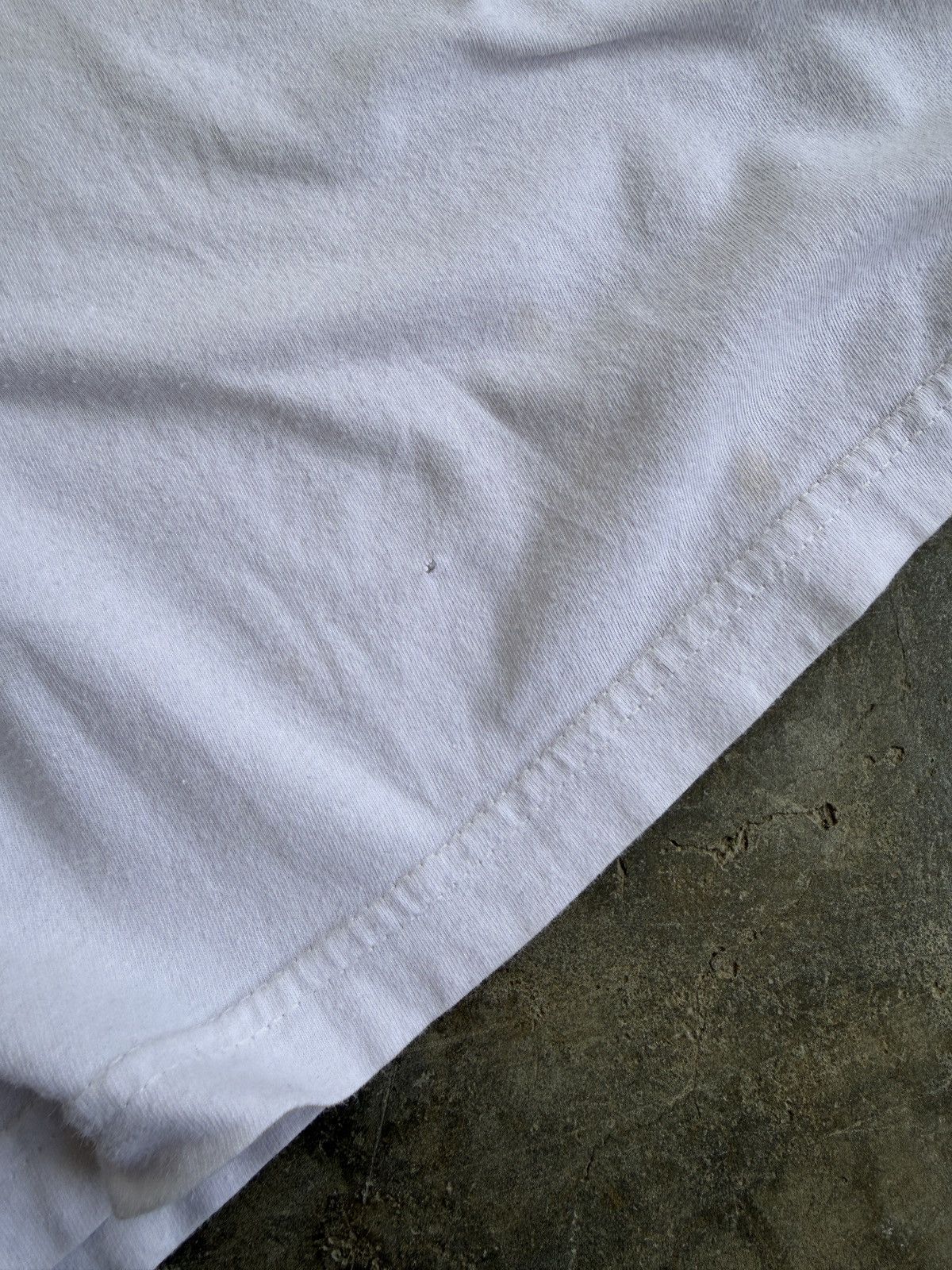 Chrome Hearts Chrome Hearts Los Angeles Exclusive Pocket tshirt White Size US M / EU 48-50 / 2 - 7 Thumbnail