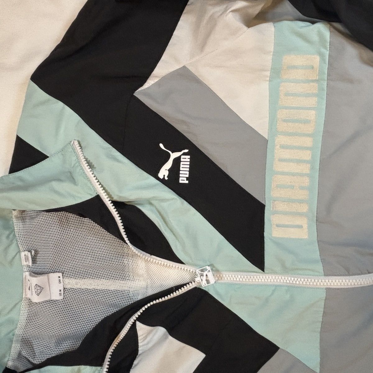 Diamond Supply Co. PUMA x Diamond Supply Co. Savannas Windbreaker Men’s Medium Size US M / EU 48-50 / 2 - 6 Thumbnail