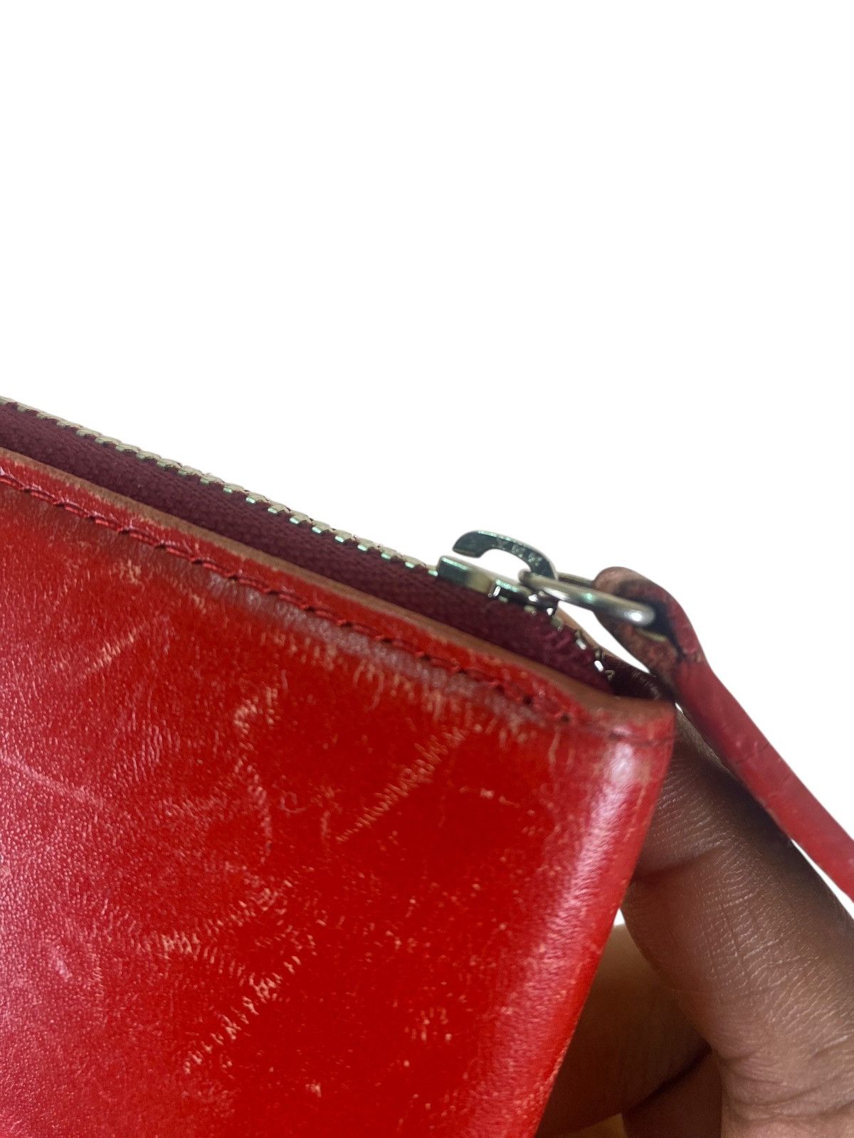 Vivienne Westwood Vivienne Westwood Water Orb Round Zipper Long Wallet Size ONE SIZE - 7 Thumbnail