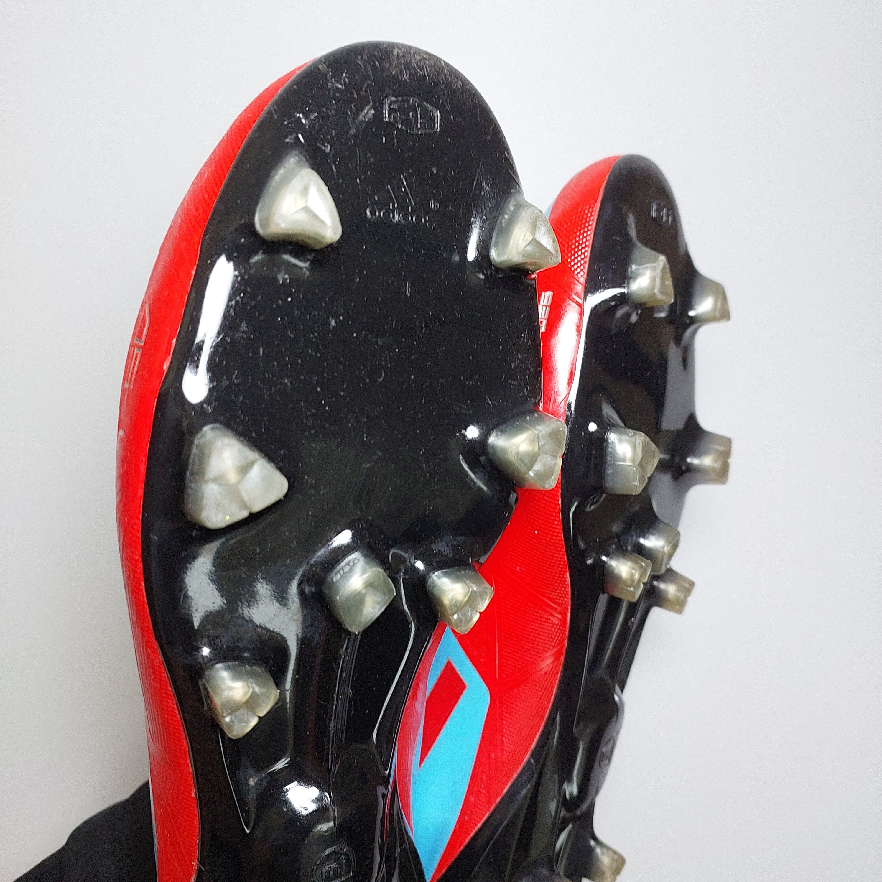 Adidas F50 Adizero FG MI Sample Tag US9 UK8.5 27CM Size US 9 / EU 42 - 10 Thumbnail