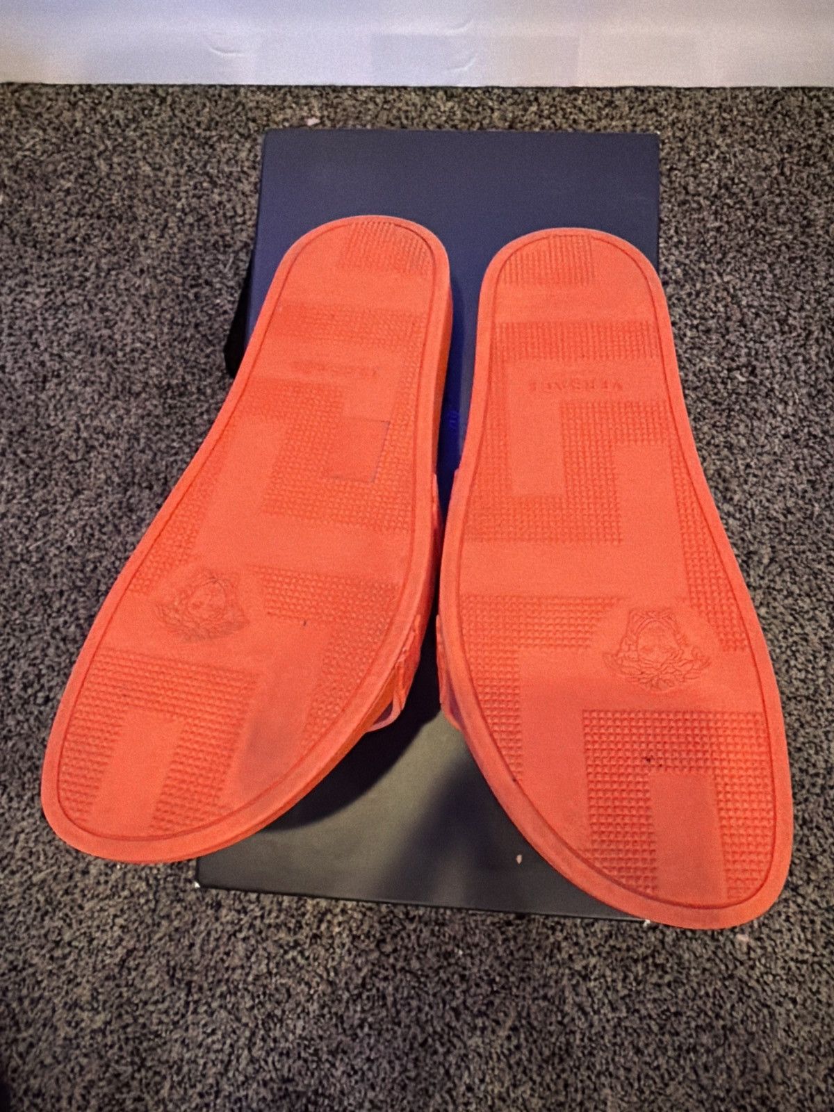 Versace Versace Palazzo Rubber Slides Size US 10 / EU 43 - 3 Thumbnail