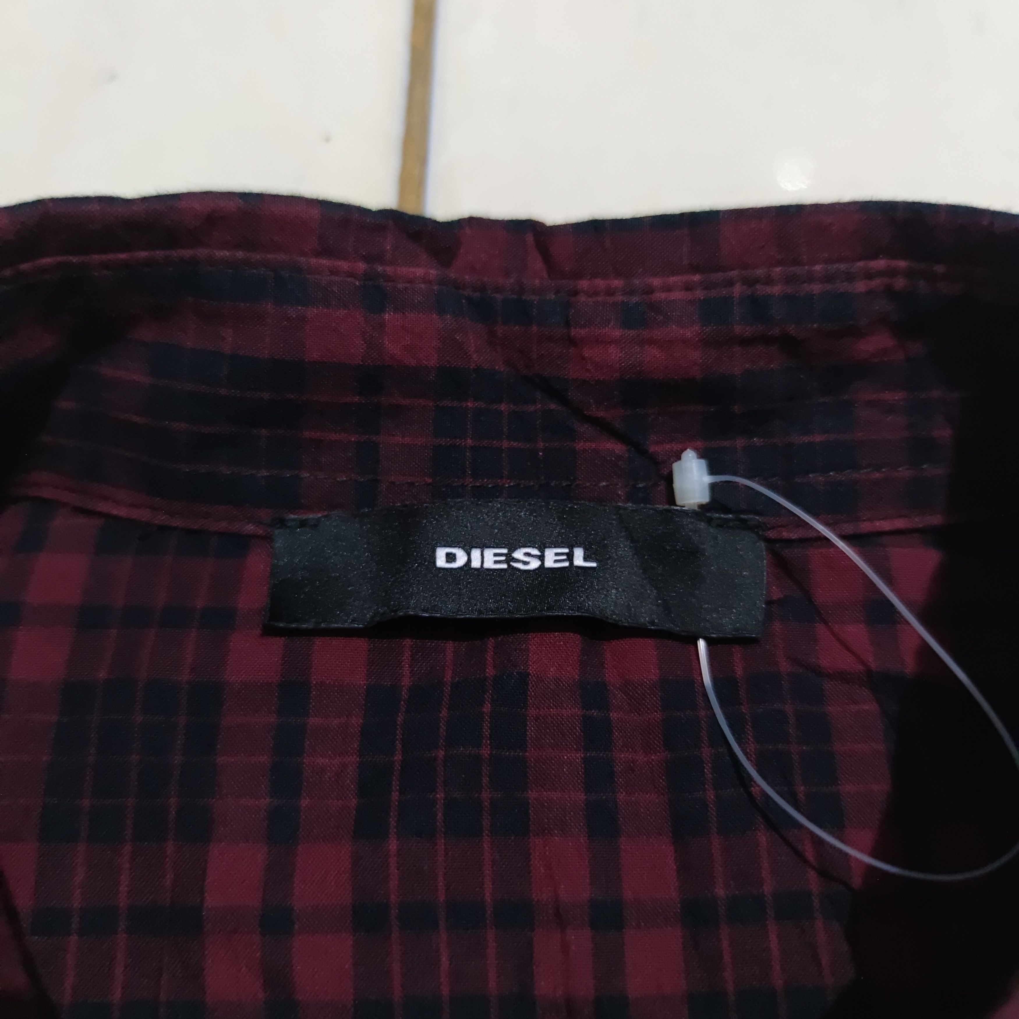 Diesel Diesel Shirts Size S / US 4 / IT 40 - 13 Thumbnail
