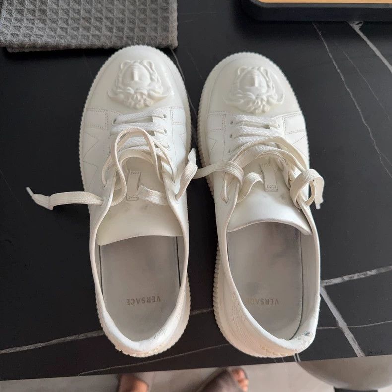 Versace Versace Medusa men's shoes Size US 10 / EU 43 - 2 Thumbnail
