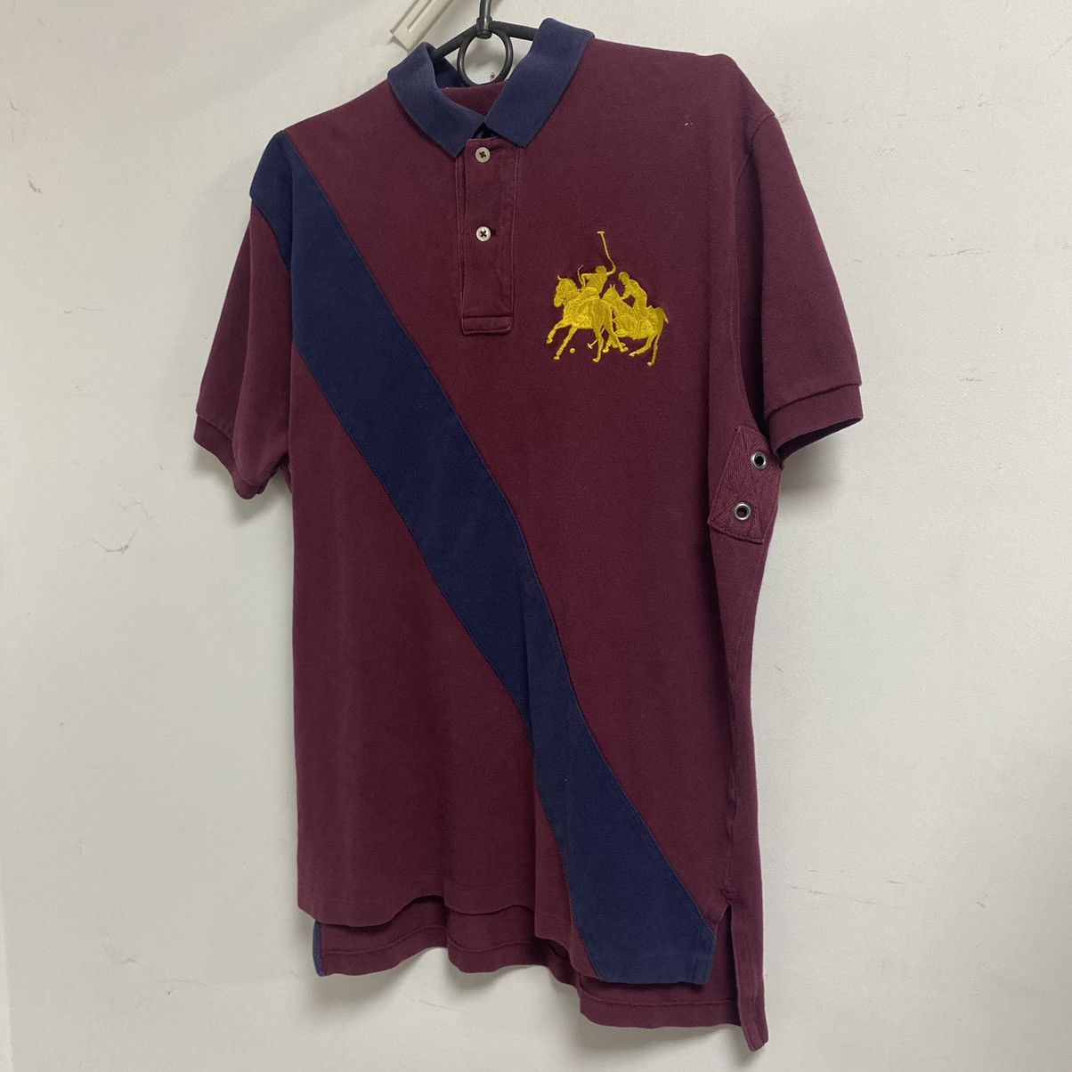 Polo Ralph Lauren Polo Ralph Lauren Shirt PRL CLUB Size US L / EU 52-54 / 3 - 3 Thumbnail