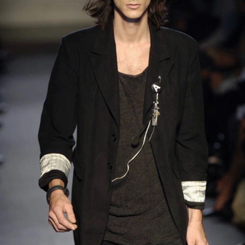 Ann Demeulemeester ann demeulemeester 2006 Necklace accessories Size ONE SIZE - 5 Thumbnail