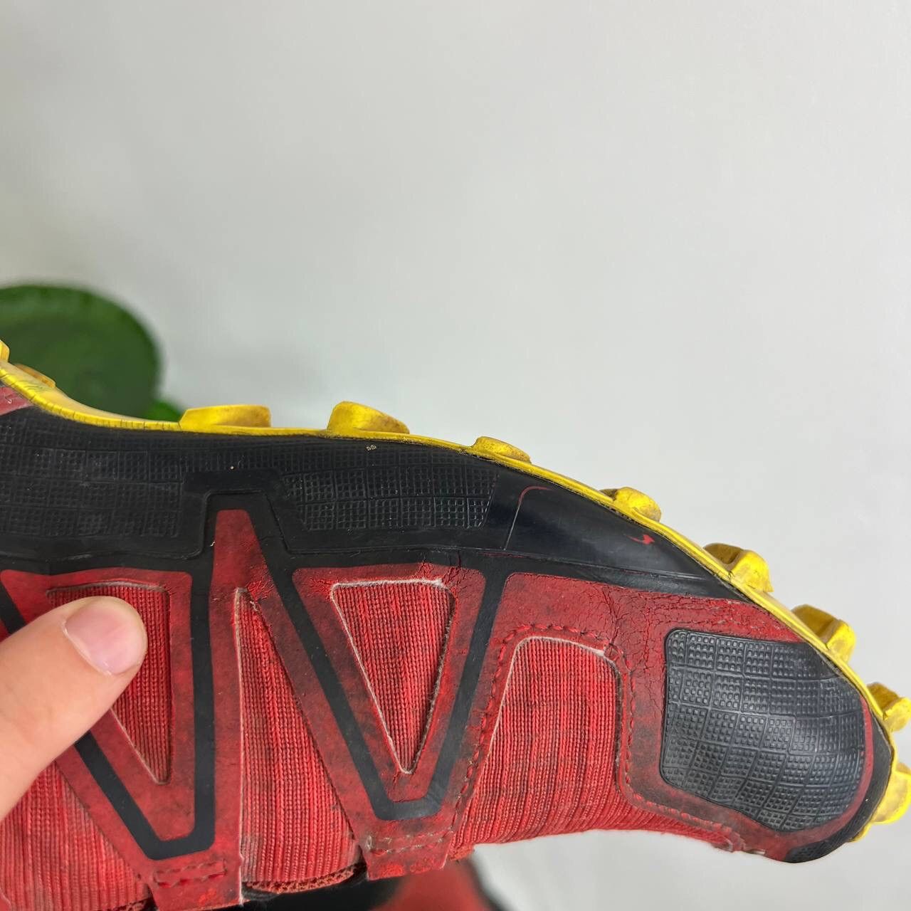 Other Salomon Speed Cross 4 Outdoor Life Sensi Fit Size US 10 / EU 43 - 9 Thumbnail