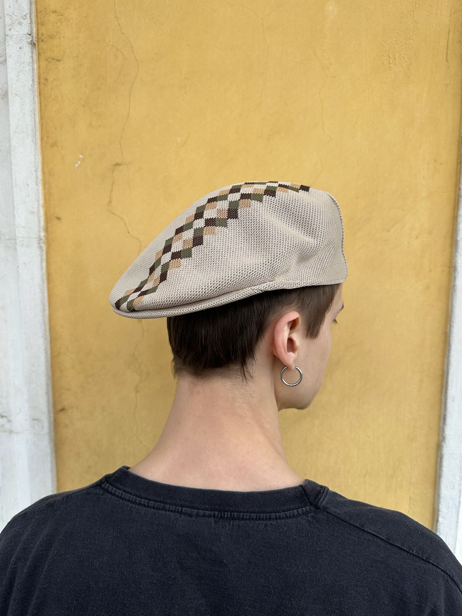 Kangol Kangol Hat Size ONE SIZE - 2 Thumbnail