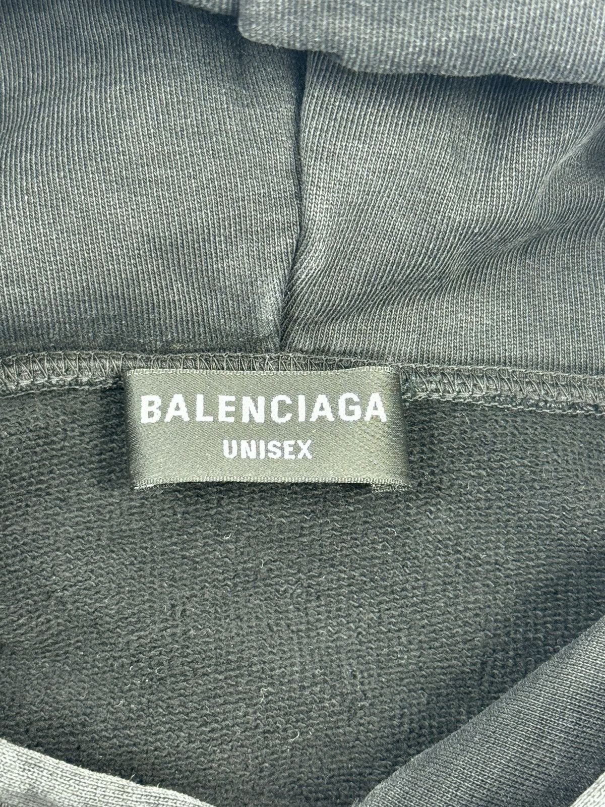 Balenciaga LA NAKAMURANCE LIMITED EDITION MERCH HOODIE Size US XL / EU 56 / 4 - 8 Thumbnail