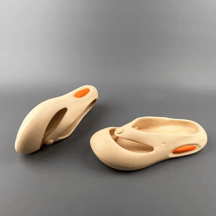 Designer Summer Slides Beach Shoes Flip Flops Size US 9 / EU 42 - 2 Thumbnail