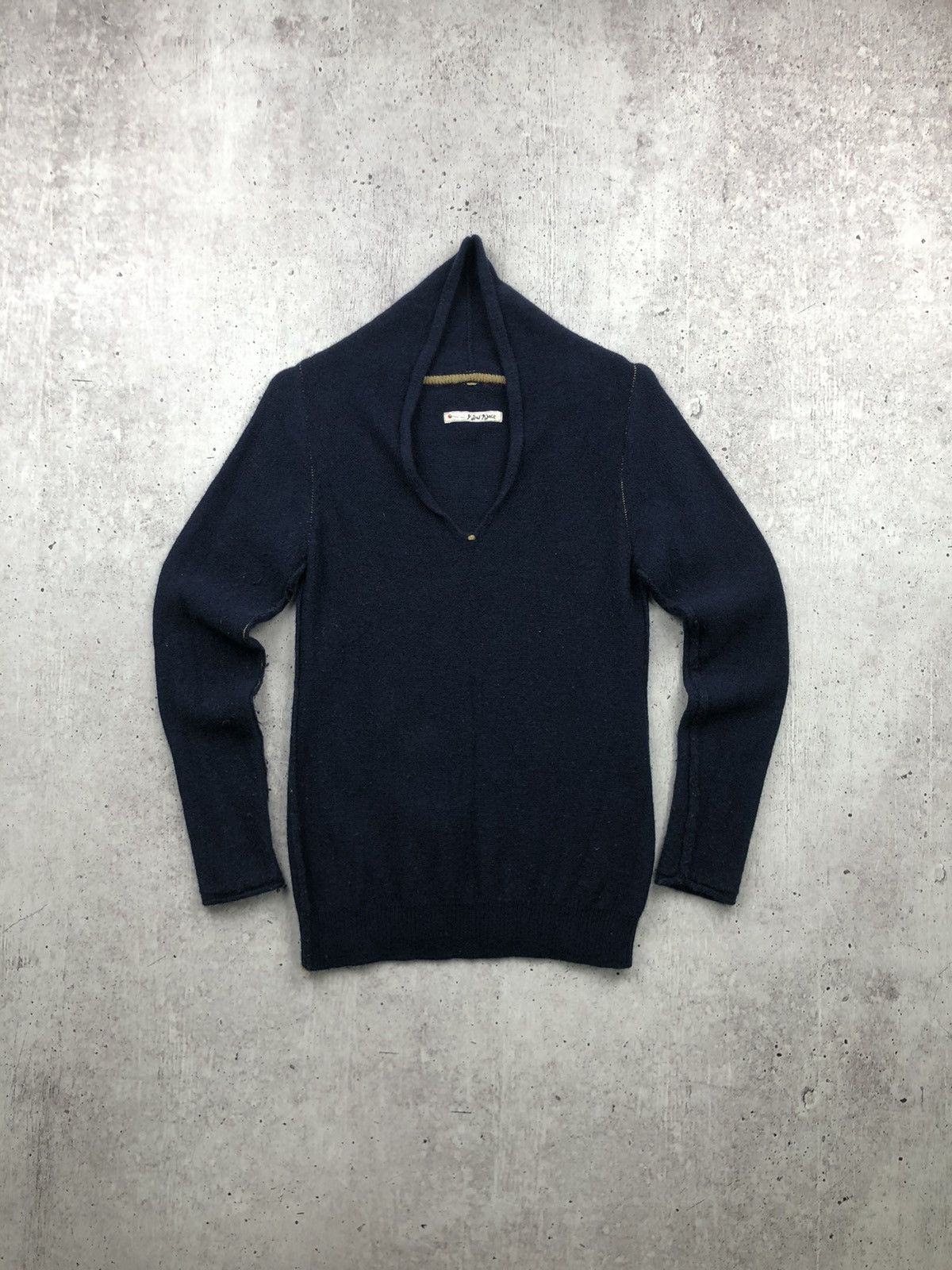Vintage Pallas Palace Japanese Vintage Wool Knit Sweater Size M / US 6-8 / IT 42-44 - 1 Thumbnail