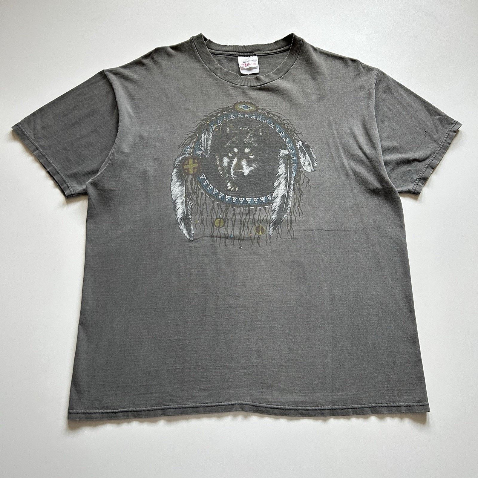 Hanes Vintage Rob Zombie “American Witch” 2006 | Grailed