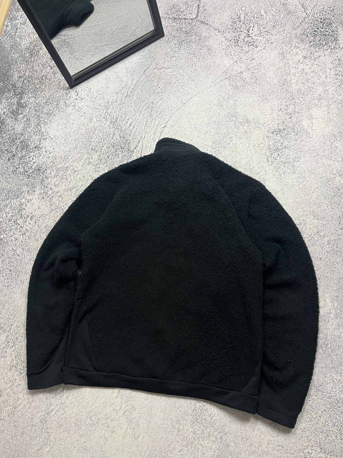 Mountain Hardwear × Vintage Vintage Mountain Hardwear Fleece Jacket Sherpa Synchilla Size US M / EU 48-50 / 2 - 9 Thumbnail