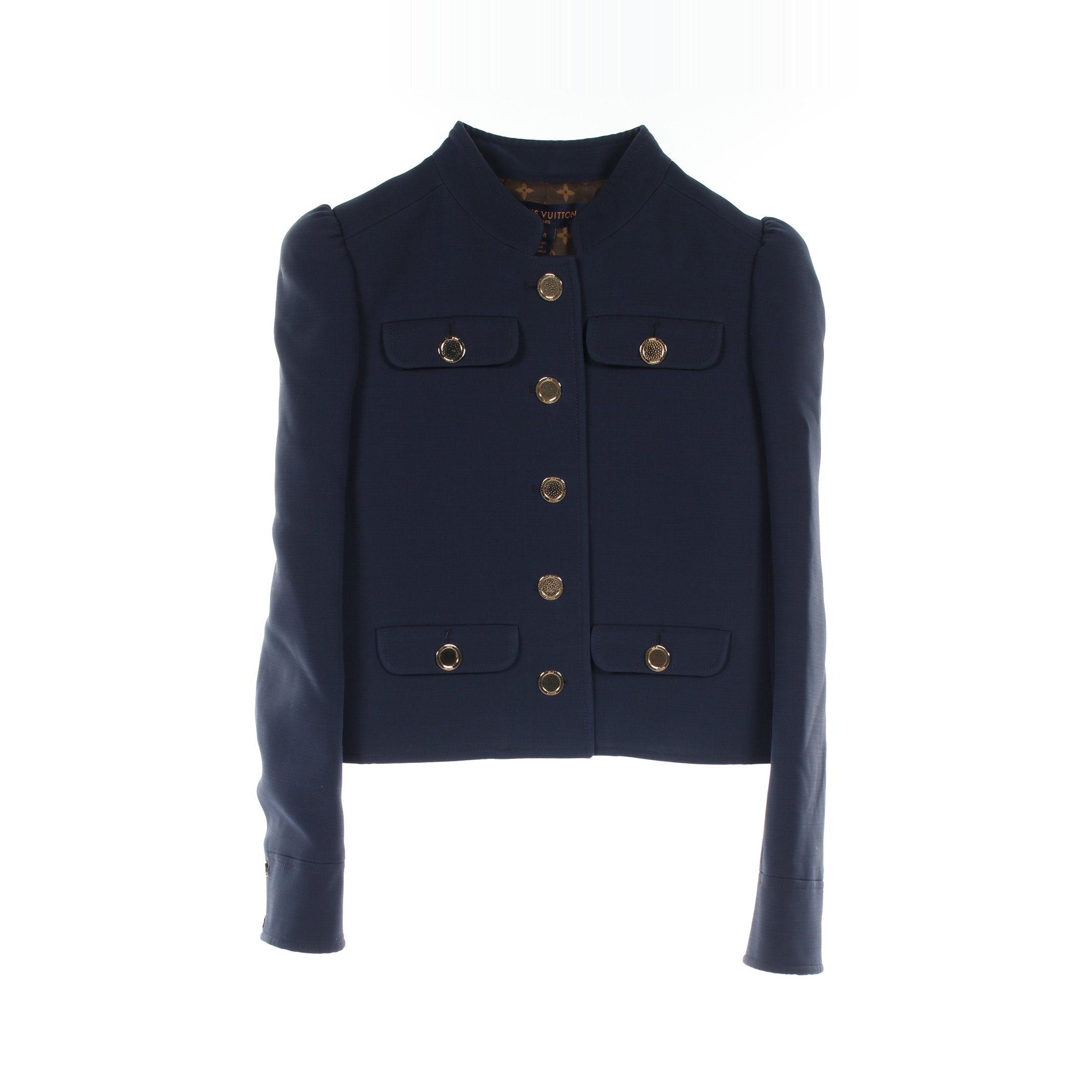 Signature Patch Varsity Jacket - Women - Ready-to-Wear