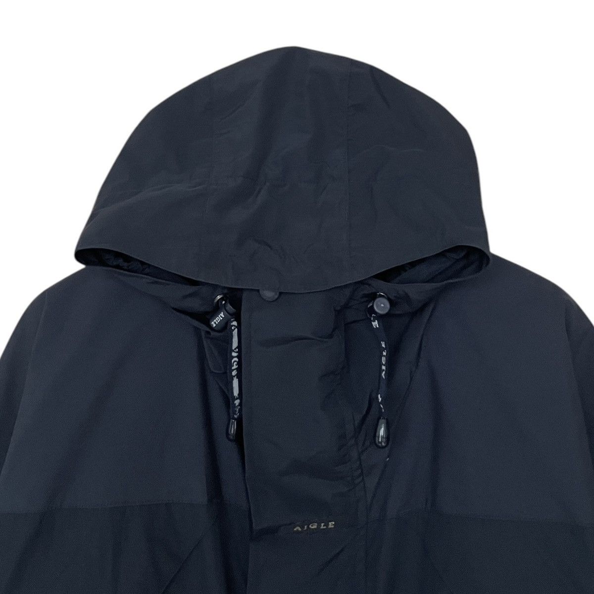 Aigle × Vintage Vintage Brand Aigle Half Zipper Anorak Jacket 1990s Size US M / EU 48-50 / 2 - 3 Thumbnail