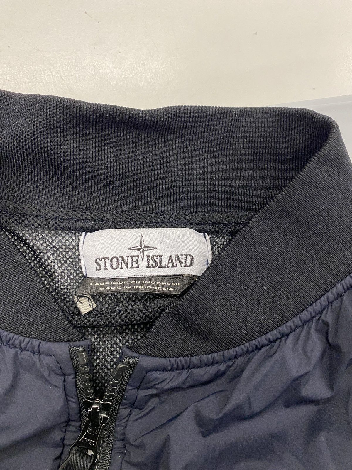 Stone Island Navy Stone Island Jacket Size US M / EU 48-50 / 2 - 3 Thumbnail