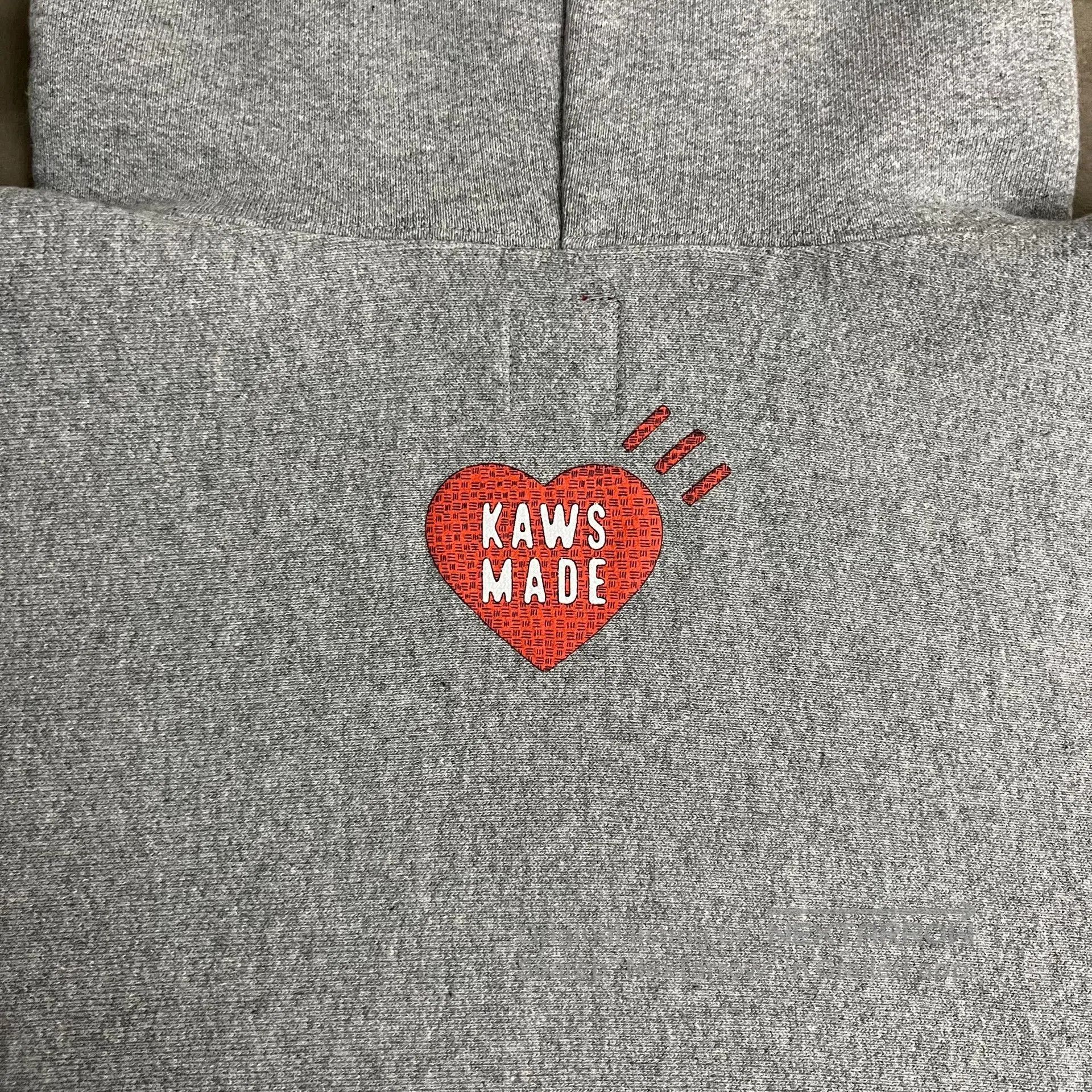 Human Made Human Made x Kaws Polar Bear Hoodie. Size US XL / EU 56 / 4 - 4 Thumbnail
