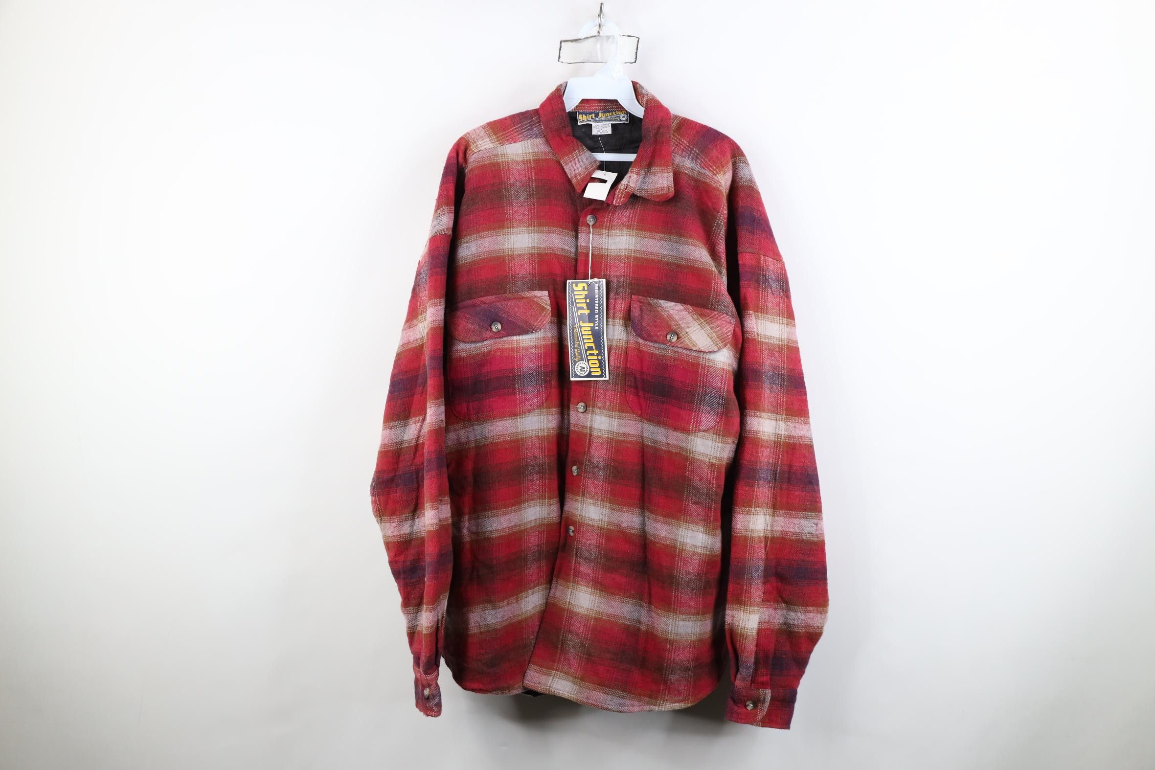 Karl Kani × Streetwear × Vintage Vintage 90s Karl Kani Wool