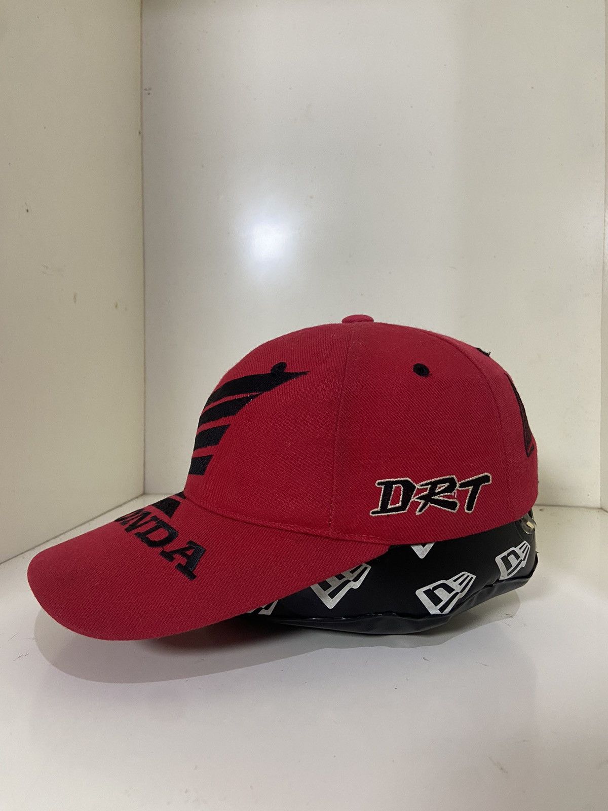 Honda × Vintage Vintage Honda CBR hat Size ONE SIZE - 3 Thumbnail