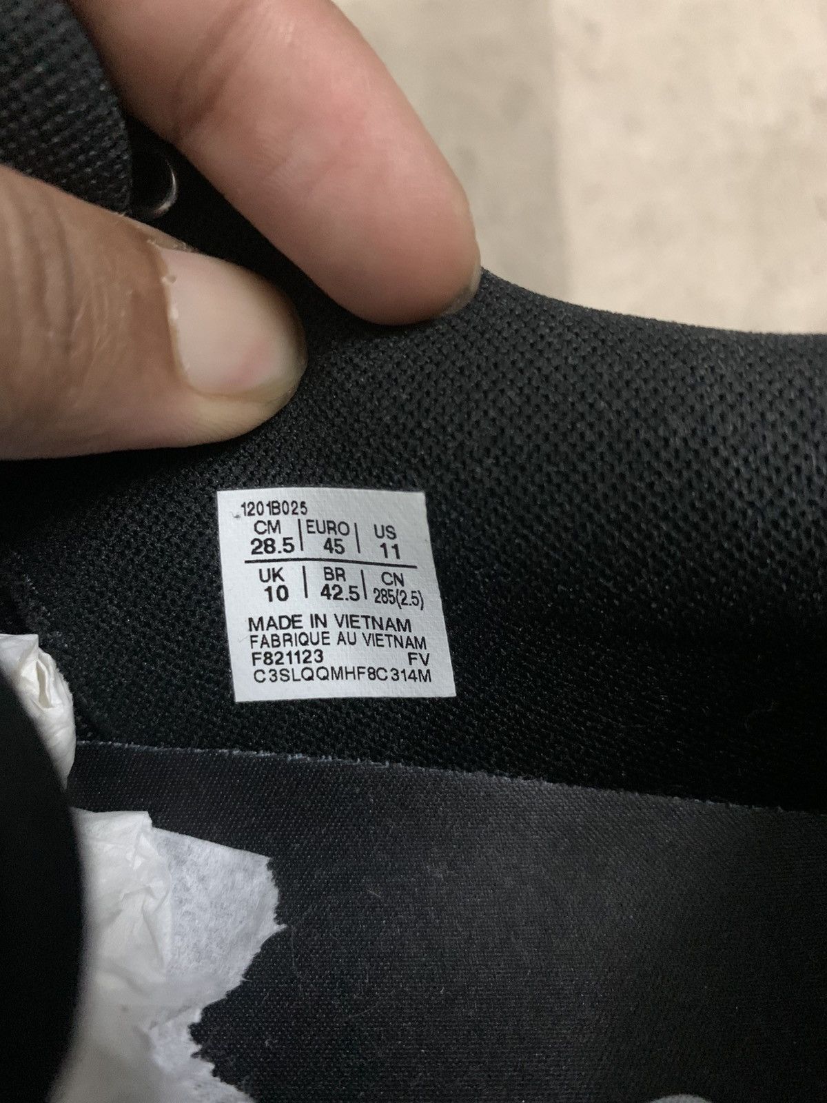 Asics × Comme des Garcons Asics x commes des garcon Size US 11 / EU 44 - 6 Thumbnail