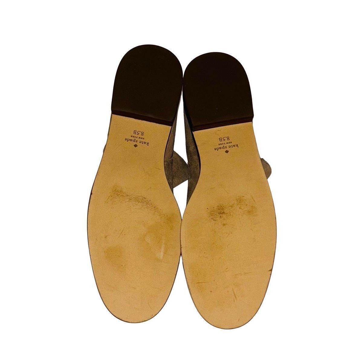 Kate Spade New Kate Spade tan suede booties size 8.5 Size US 8.5 / IT 38.5 - 5 Thumbnail