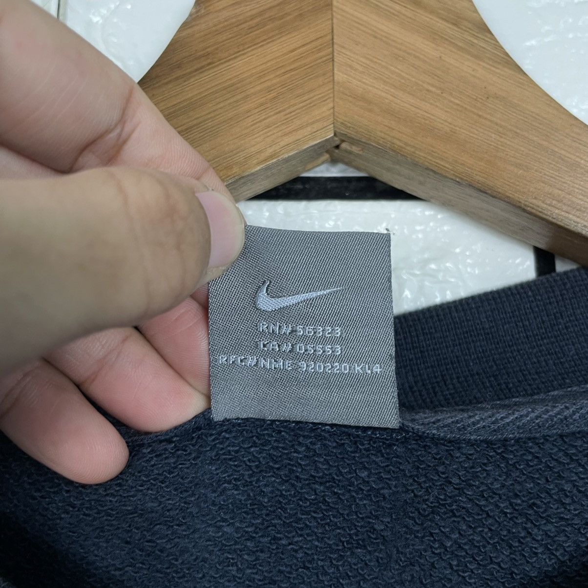 Nike Nike Crewneck Sweatshirt Size US M / EU 48-50 / 2 - 13 Thumbnail