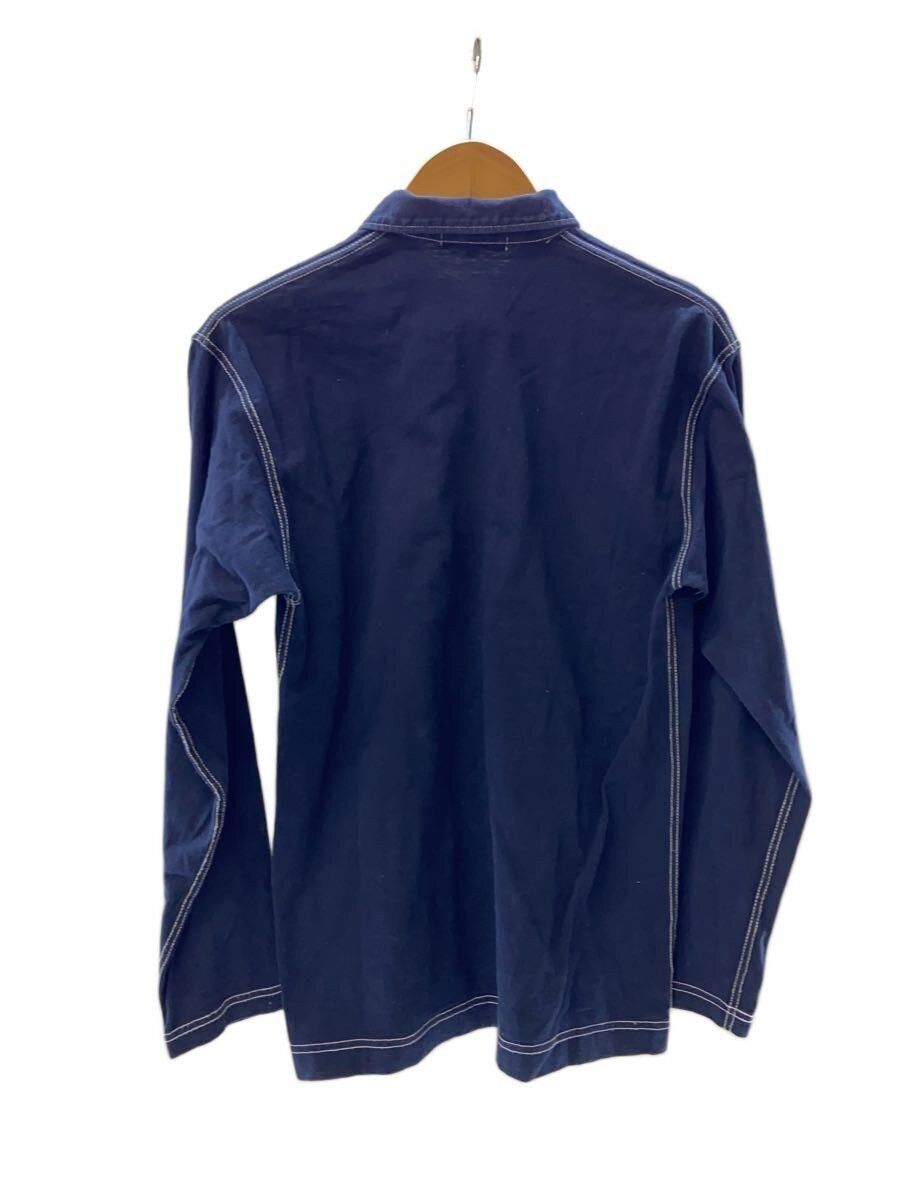 Comme des Garcons Homme 2007 Zip Shirt Size US S / EU 44-46 / 1 - 2 Thumbnail