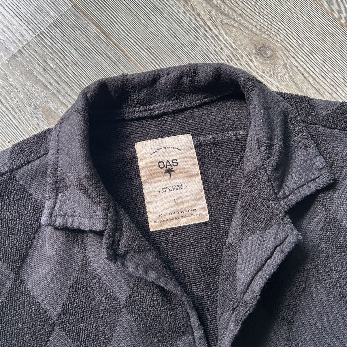 OAS OAS Black Diamond Cuba Terry Shirt Size US M / EU 48-50 / 2 - 7 Thumbnail