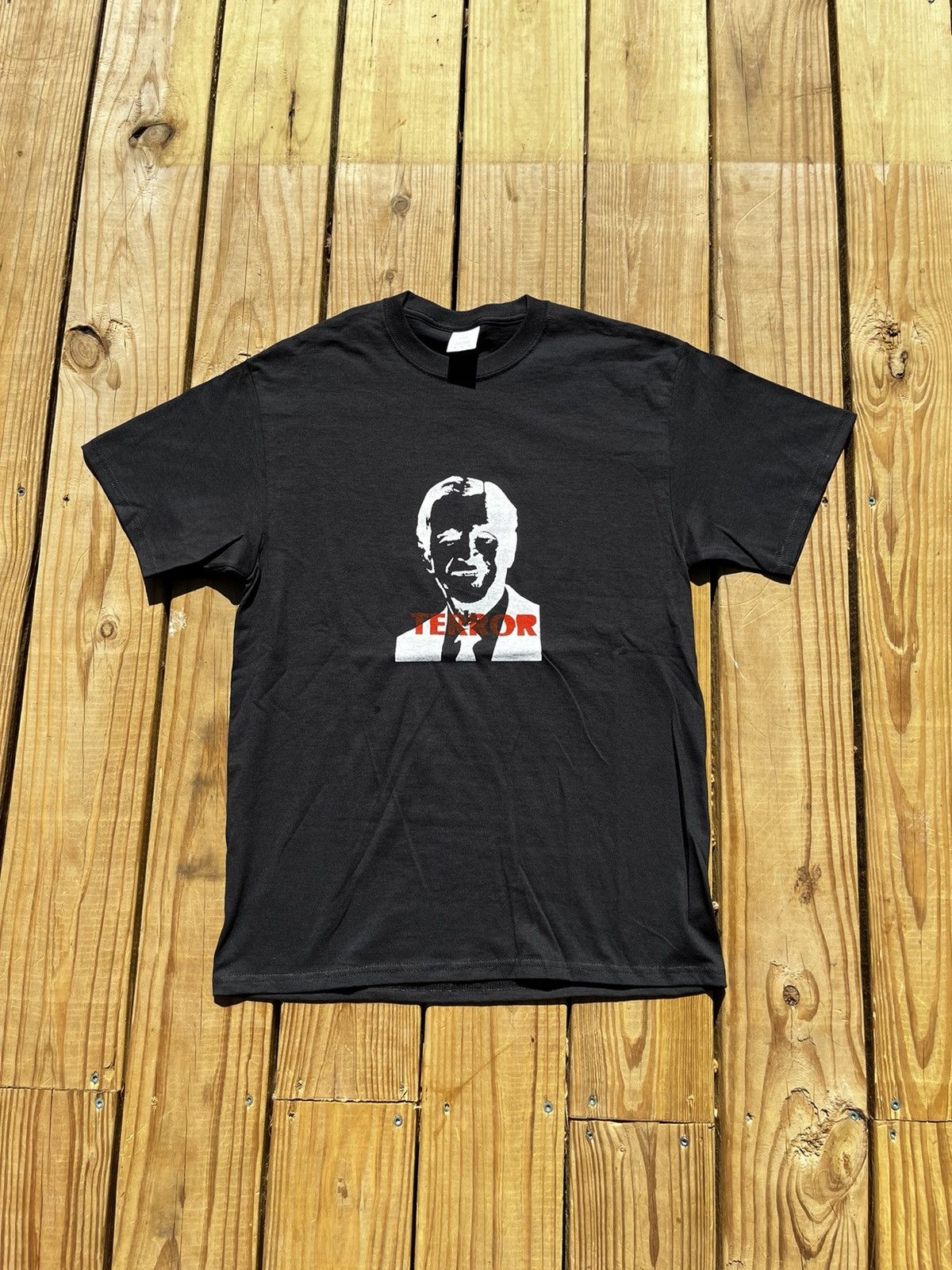 Other George Bush Terror T-Shirt Size US M / EU 48-50 / 2 - 1 Thumbnail