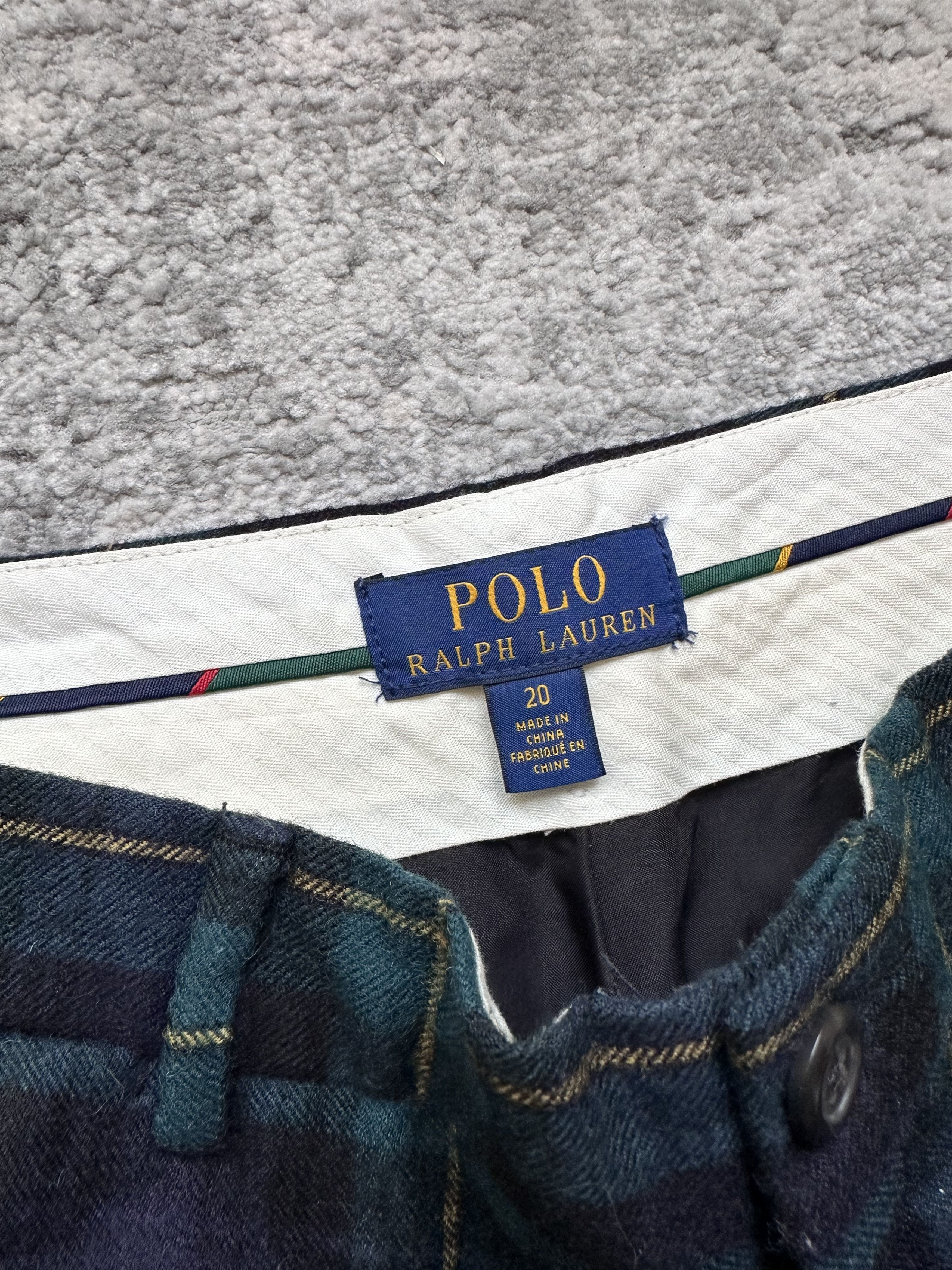 Polo Ralph Lauren Polo Ralph Lauren wool pants Size 30" / US 8 / IT 44 - 4 Thumbnail