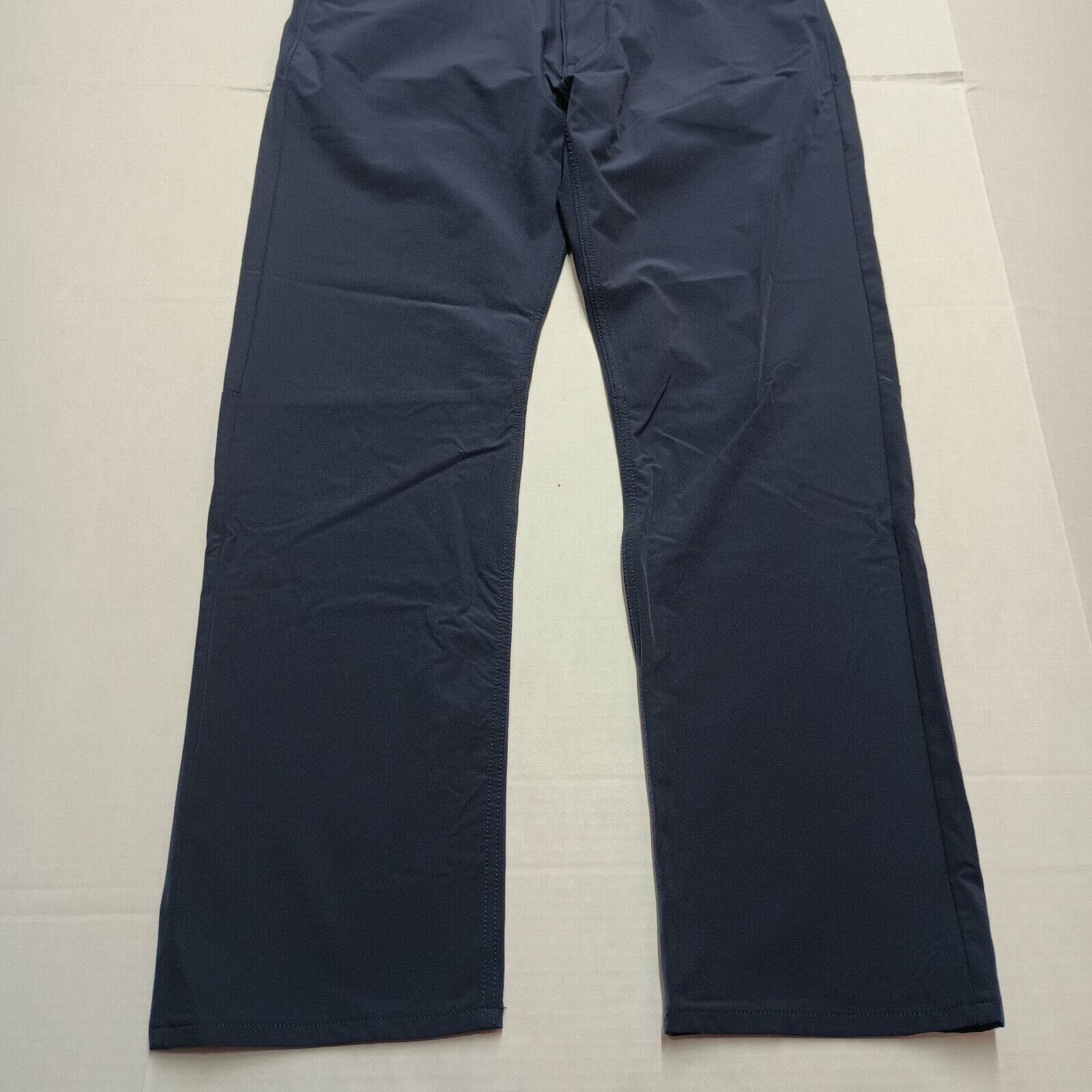 Dockers Dockers Pants Men's 34x30 Blue Go Jean Cut Straight Fit Size US 34 / EU 50 - 3 Thumbnail