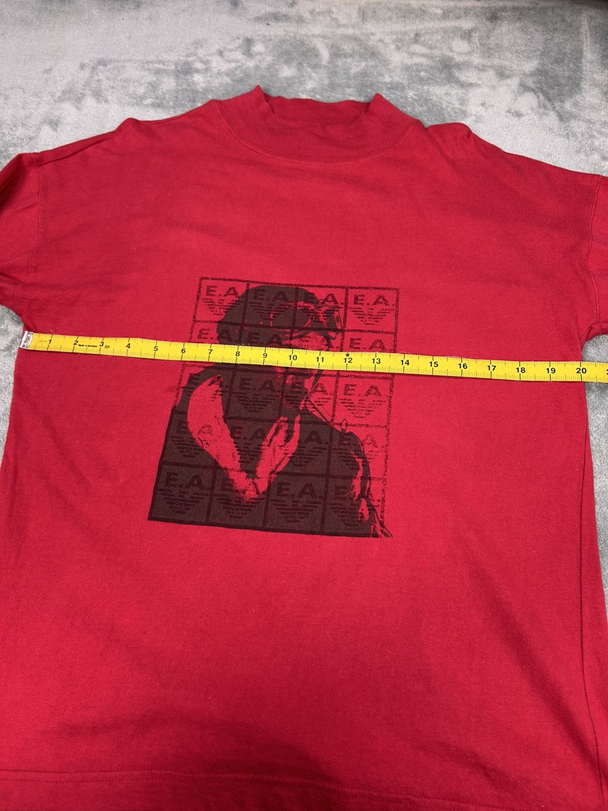 Emporio Armani Emporio Armani Long Sleave Shirt Size US M / EU 48-50 / 2 - 5 Thumbnail