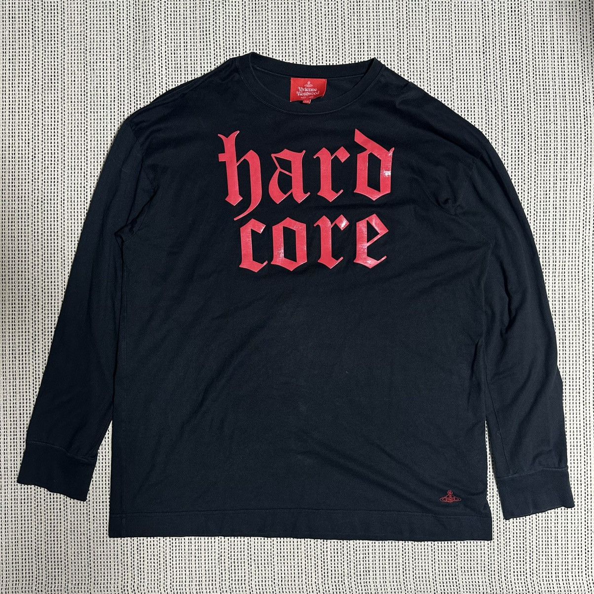 Vivienne Westwood Hard Core Longsleeve