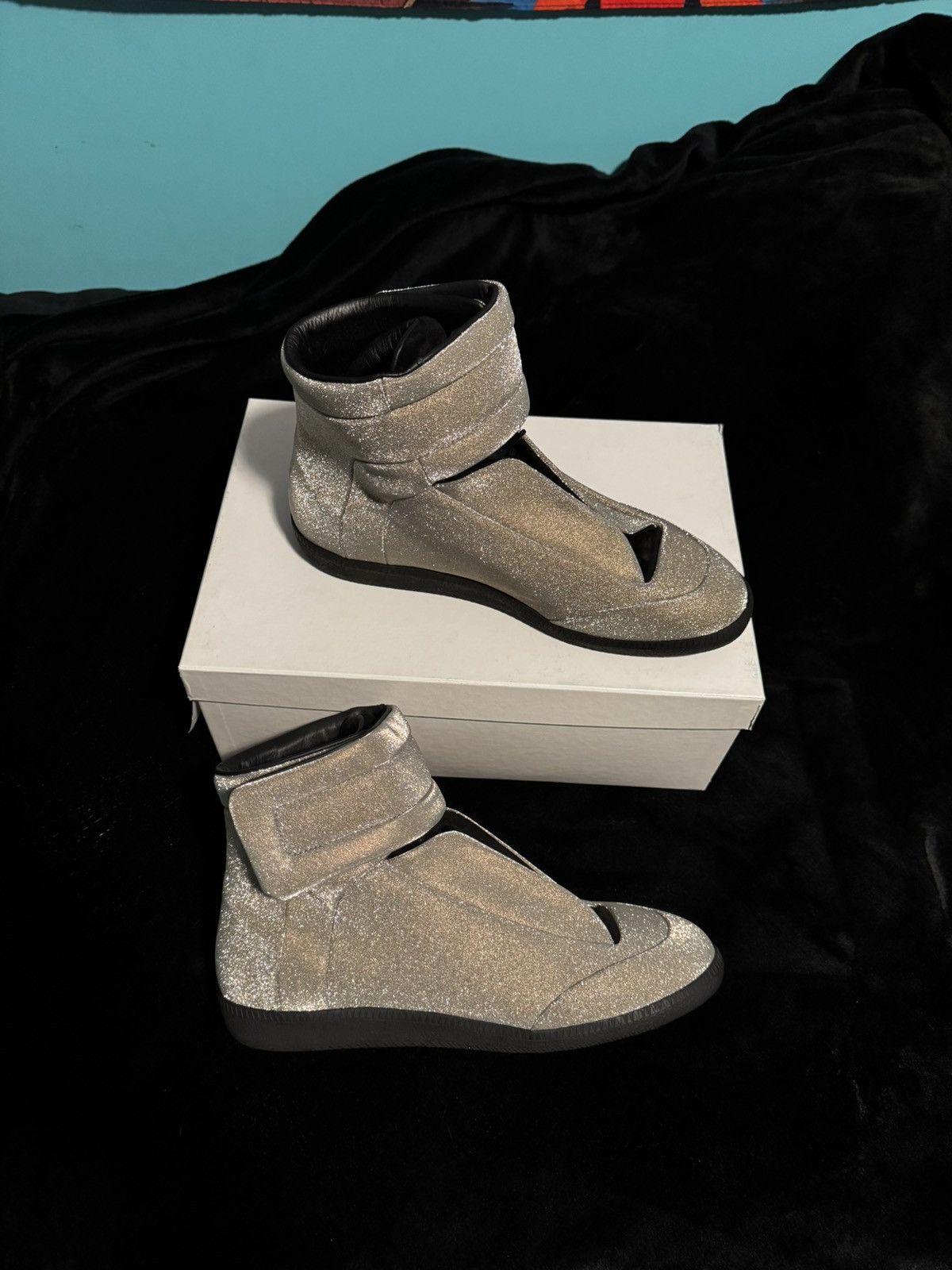 Maison Margiela Maison Margiela future sneakers | Grailed