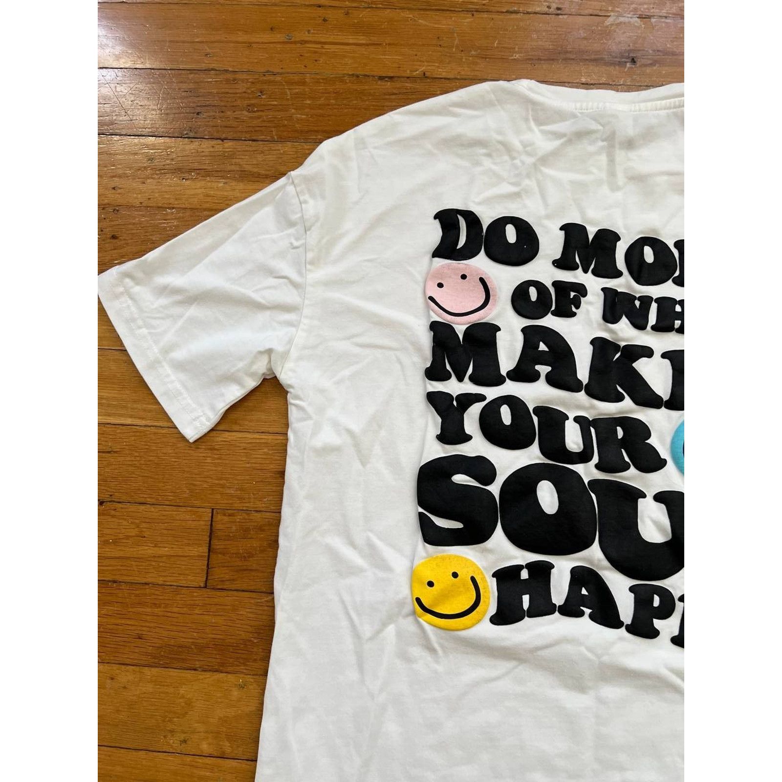 &Daughter SOLY HUX Girl's Leter Graphic T Shirts Shorr Size 11 A000870 Size XL / US 12-14 / IT 48-50 - 8 Thumbnail