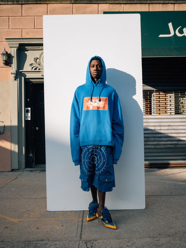 Hood By Air Hood By Air Bad Teeth Hoodie Size US M / EU 48-50 / 2 - 6 Thumbnail