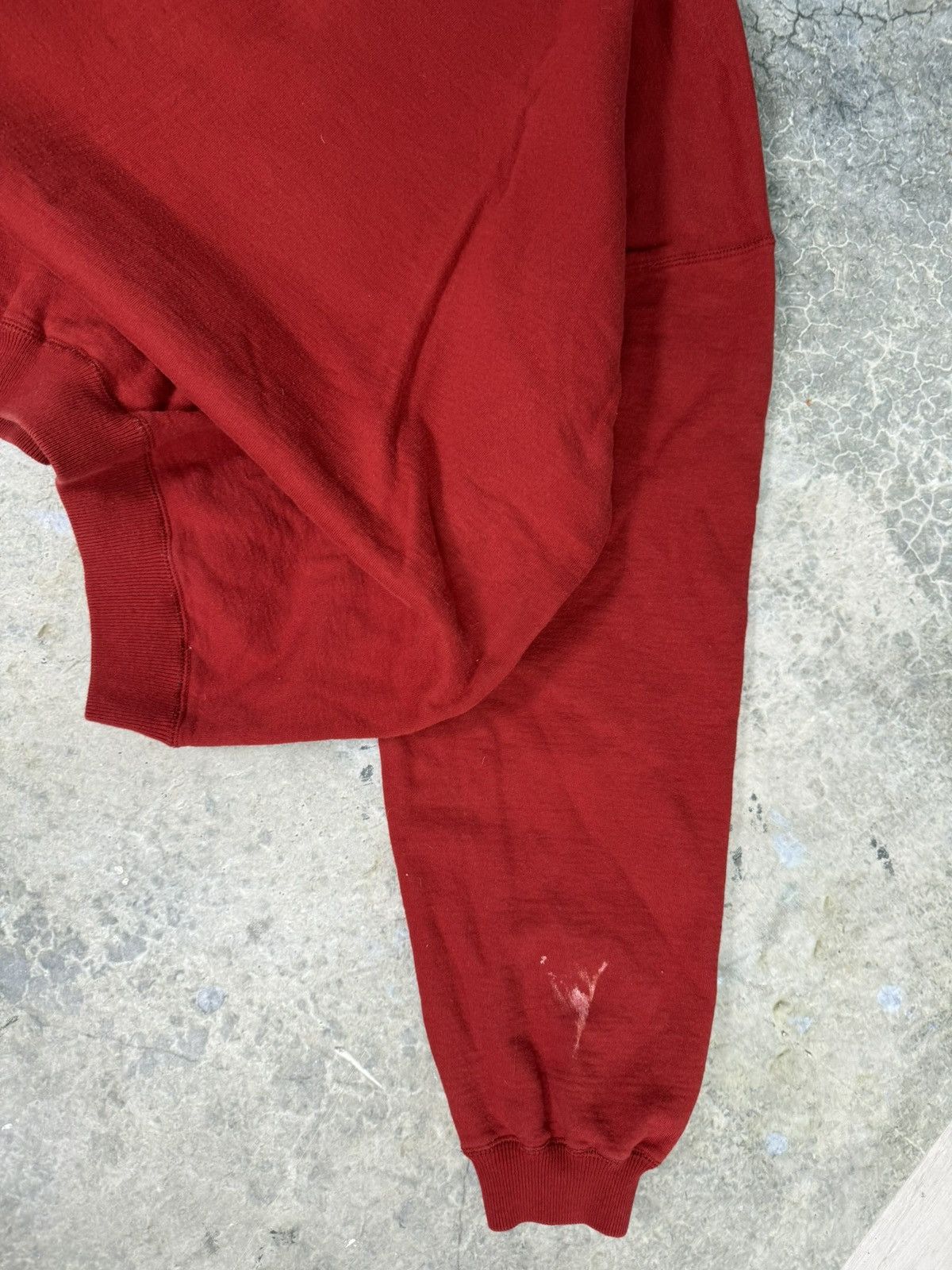 Roots × Vintage Vintage Distressed Roots Quarter Zip Size US XL / EU 56 / 4 - 7 Thumbnail