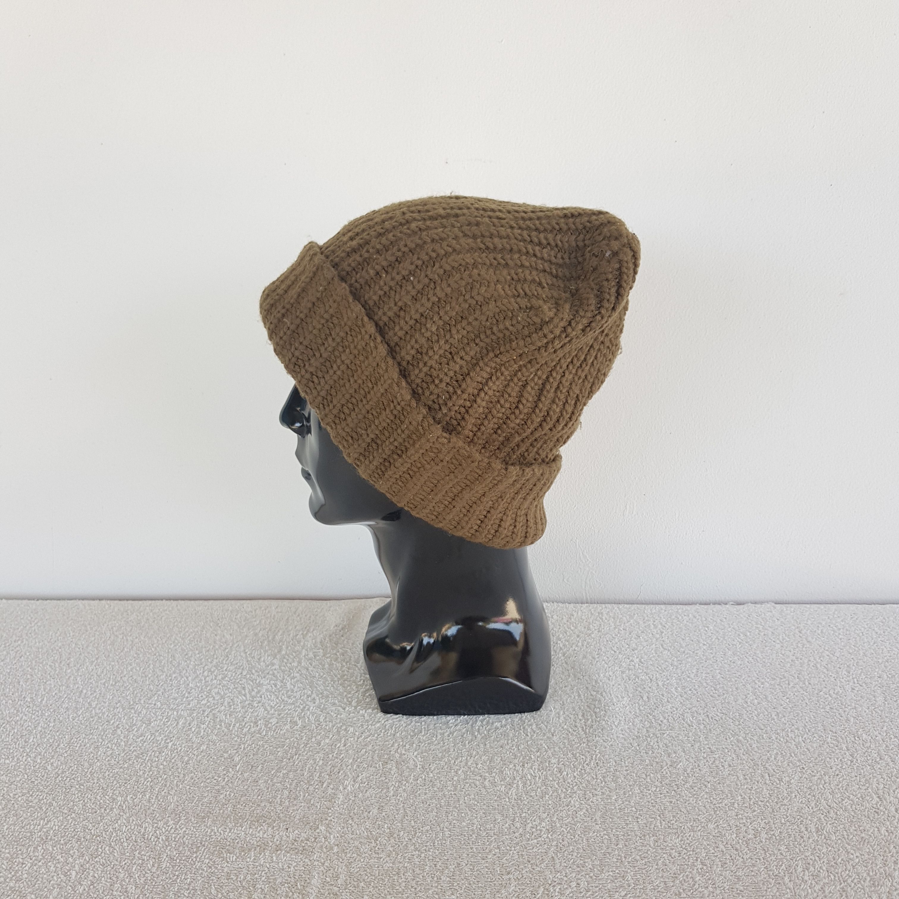Other Vintage New York Hat Co Beanie Knit Crochet Ski Snow Caps. Size ONE SIZE - 4 Thumbnail