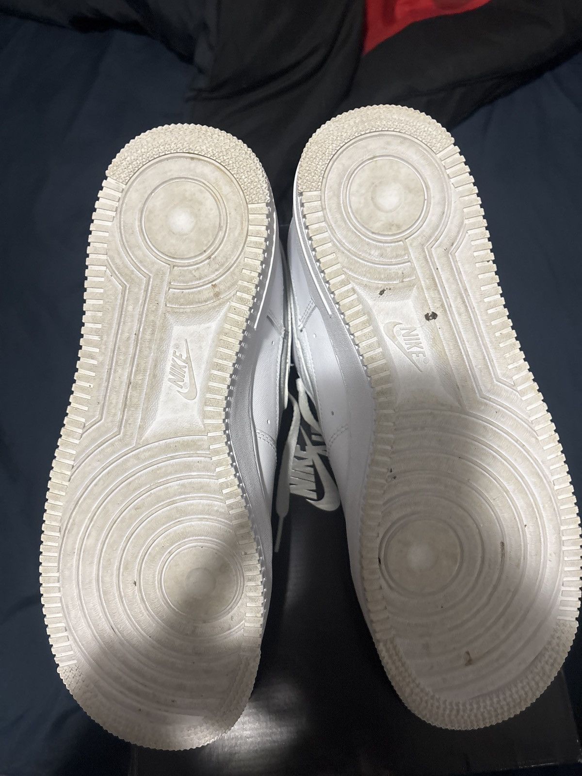 Nike Nike Air Force 1 Size US 9 / EU 42 - 4 Thumbnail