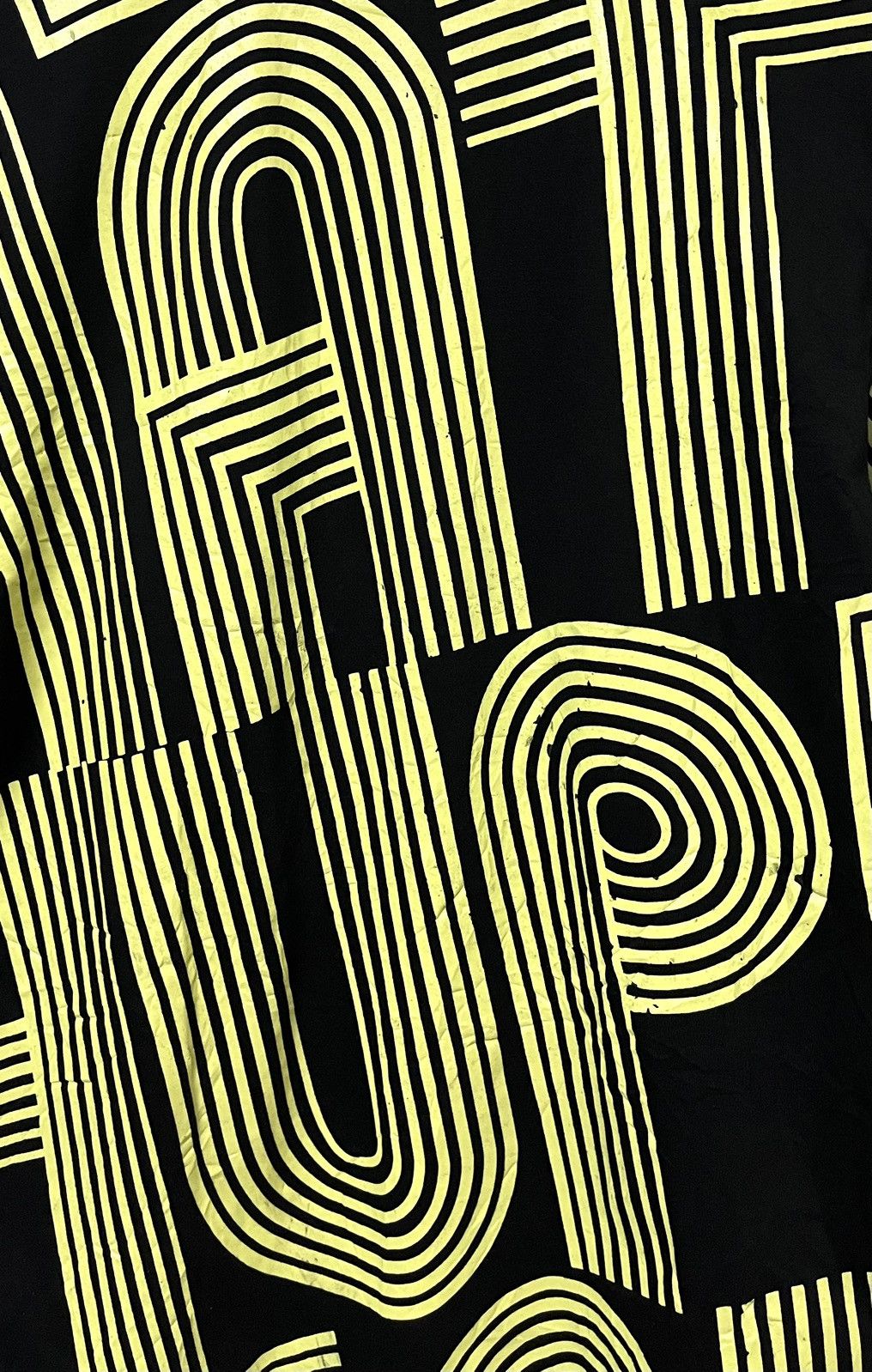 Freshjive VINTAGE FRESHJIVE CIRCUIT HOLOGRAM GRAPHIC OVP TSHIRT Size US M / EU 48-50 / 2 - 9 Thumbnail