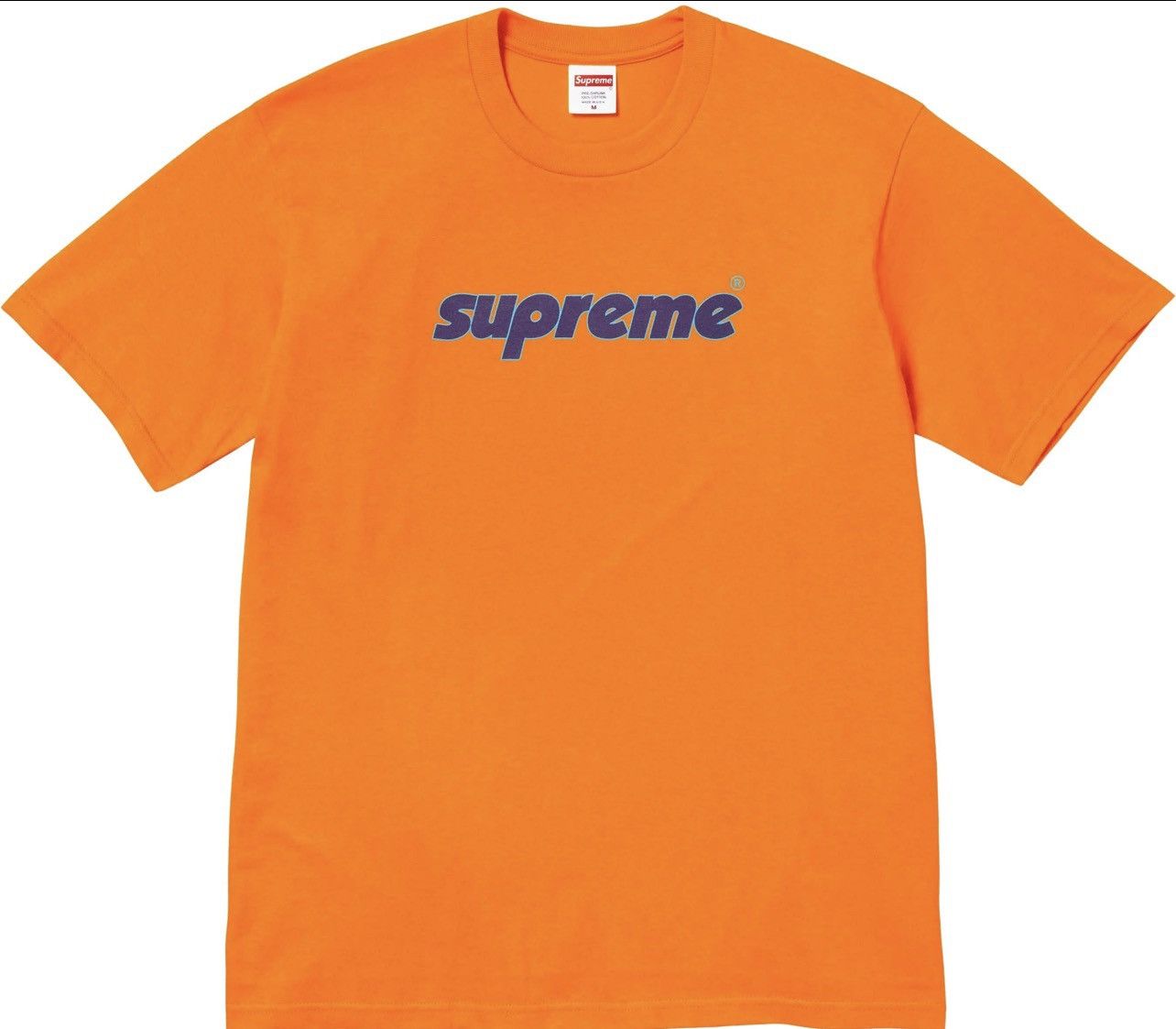 Supreme Supreme Pinline tee Size US L / EU 52-54 / 3 - 1 Thumbnail