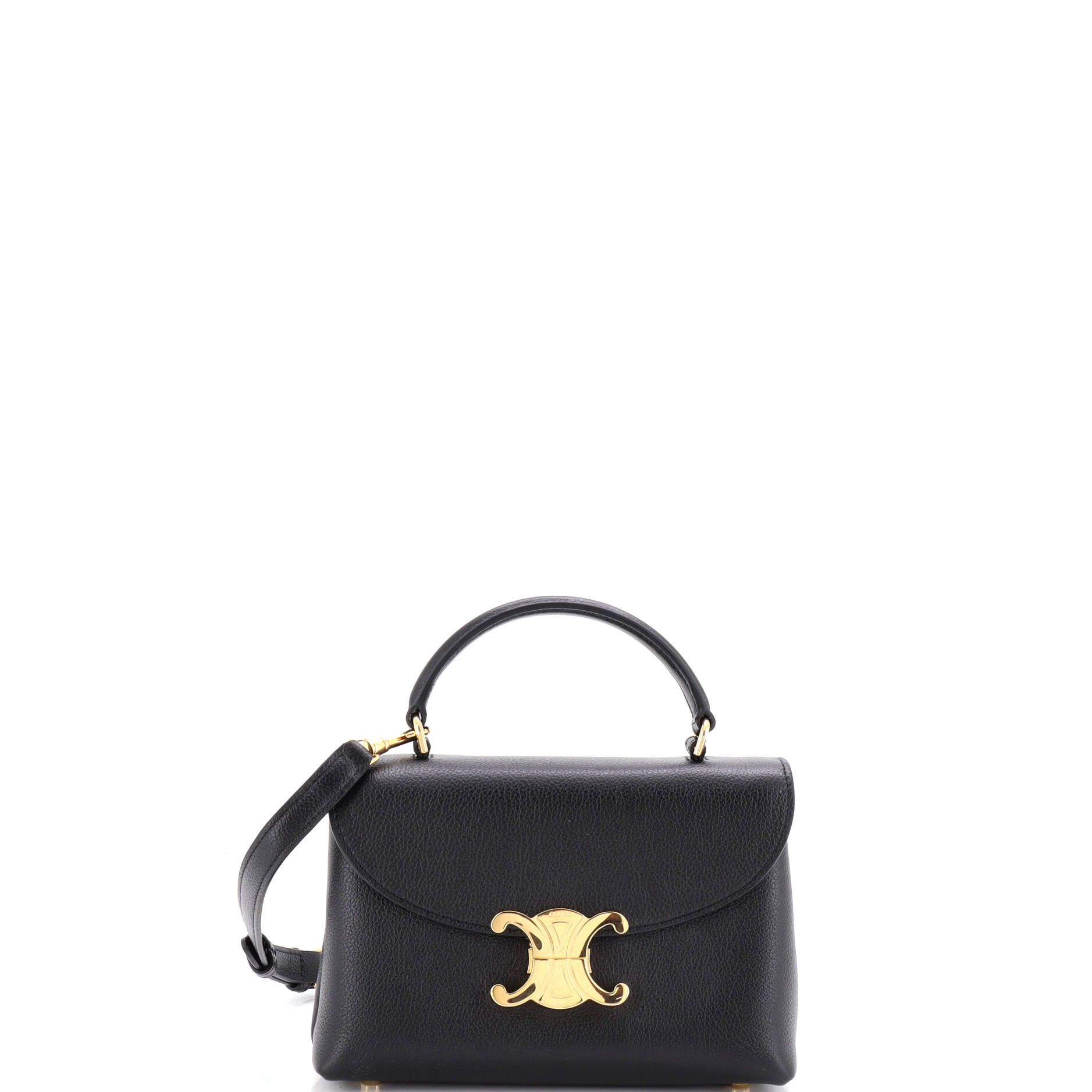 Celine Nino Top Handle Bag Size ONE SIZE - 1 Thumbnail