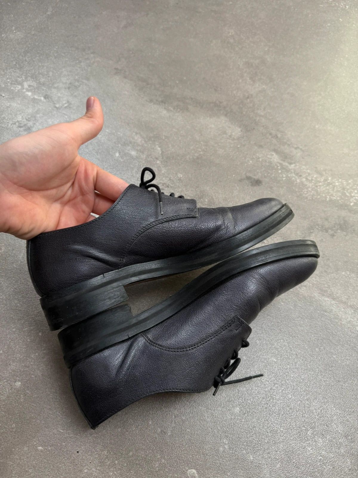 Maison Margiela Maison Margiela shoes vintage old money street wear Size US 8 / IT 38 - 11 Thumbnail