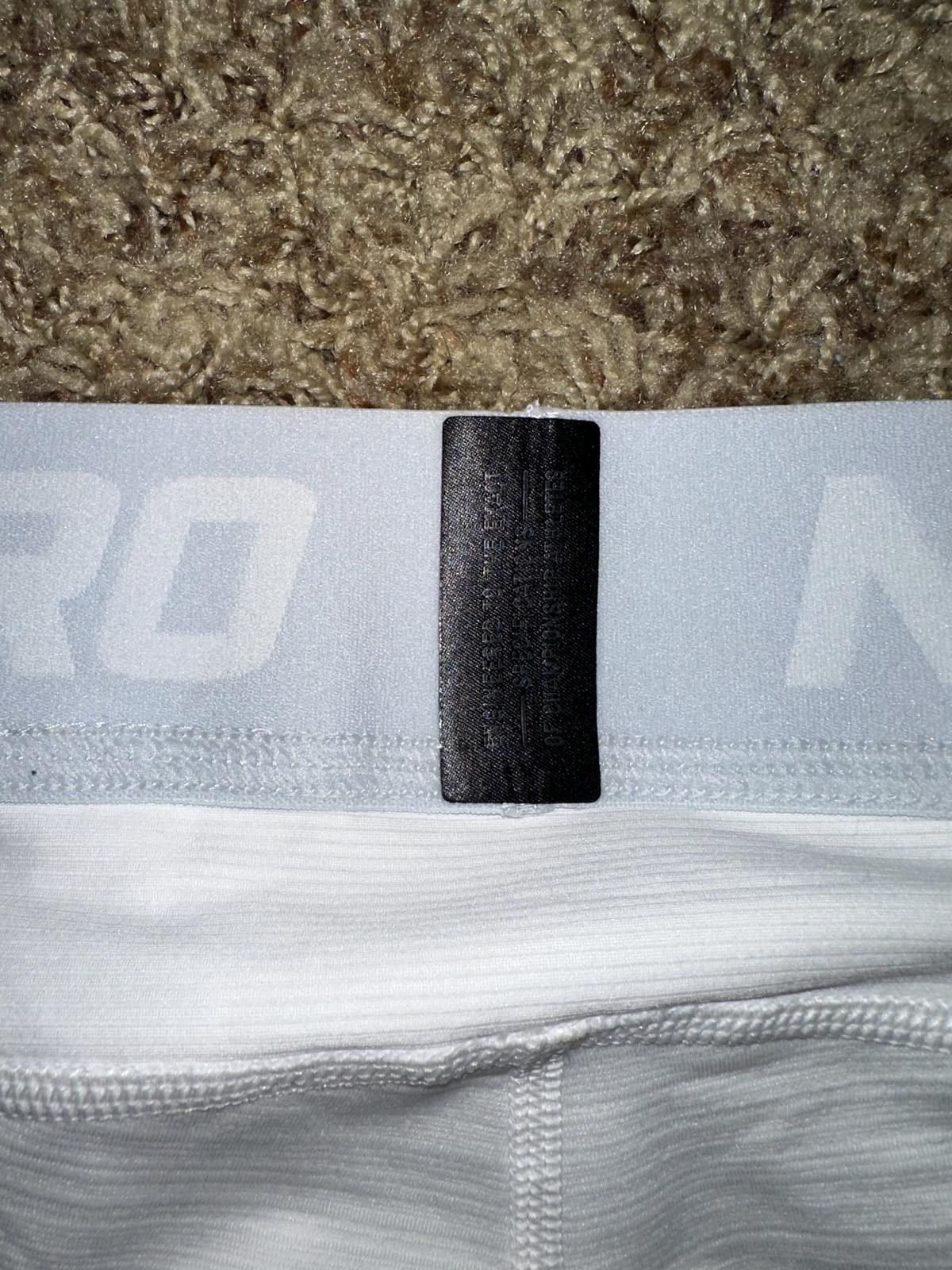 Nike Nike Men’s Pro Compression Training Tights Size US 32 / EU 48 - 5 Thumbnail