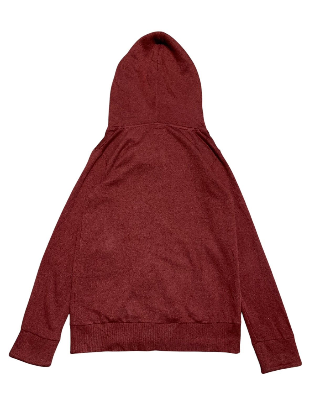 PPFM 2000s PPFM SHERPA TRIM DOUBLE ZIPPER HOODIE Size US M / EU 48-50 / 2 - 7 Thumbnail