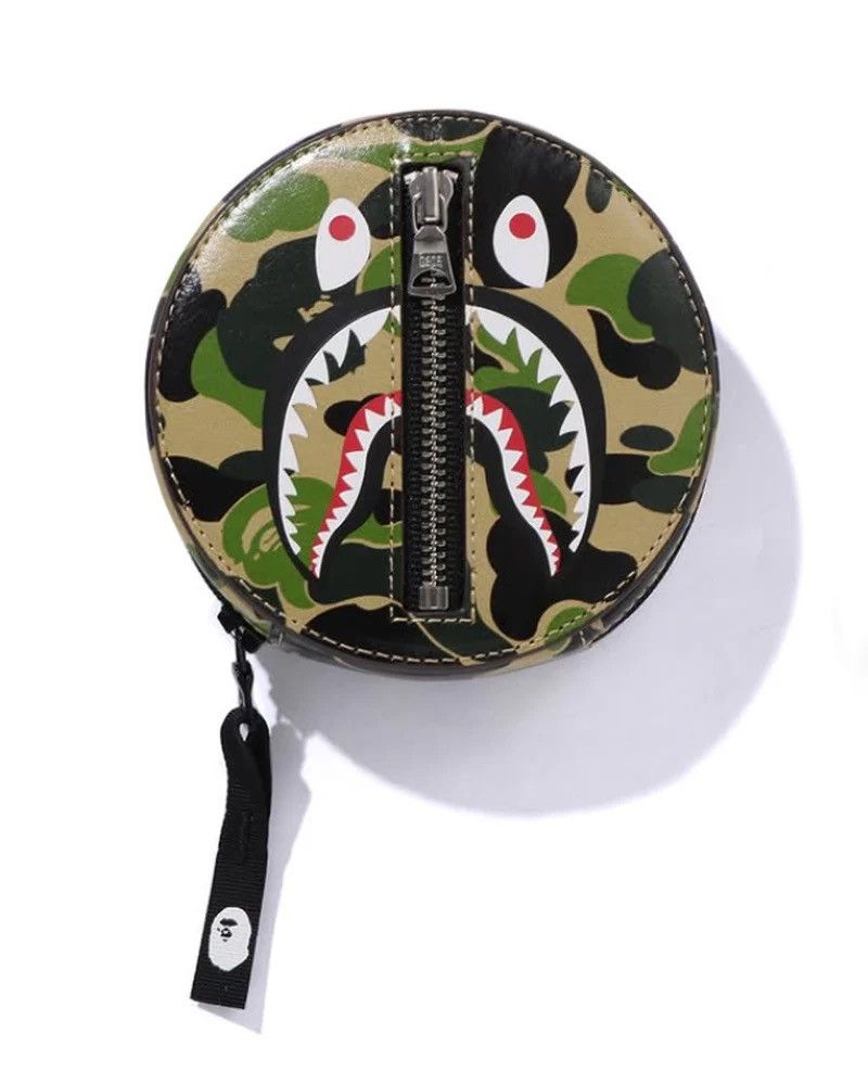 Bape Bape Coin Case Size ONE SIZE - 1 Thumbnail