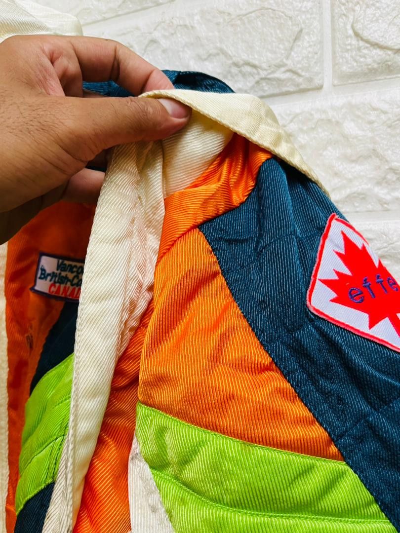 Japanese Brand × Vintage Vintage Effe Ski Japanese Designer Fashion Style Size US L / EU 52-54 / 3 - 9 Thumbnail