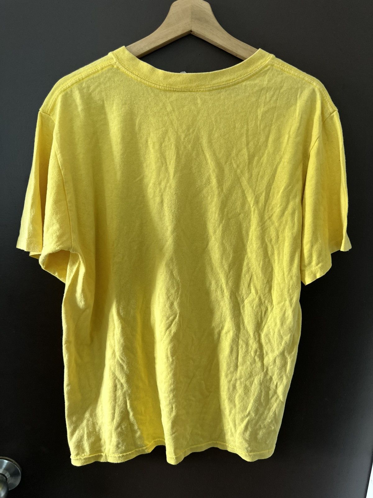 Band Tees × Jimi Hendrix Vintage 2004 Jimi Hendrix “Hey Joe” T-Shirt Size US M / EU 48-50 / 2 - 9 Thumbnail