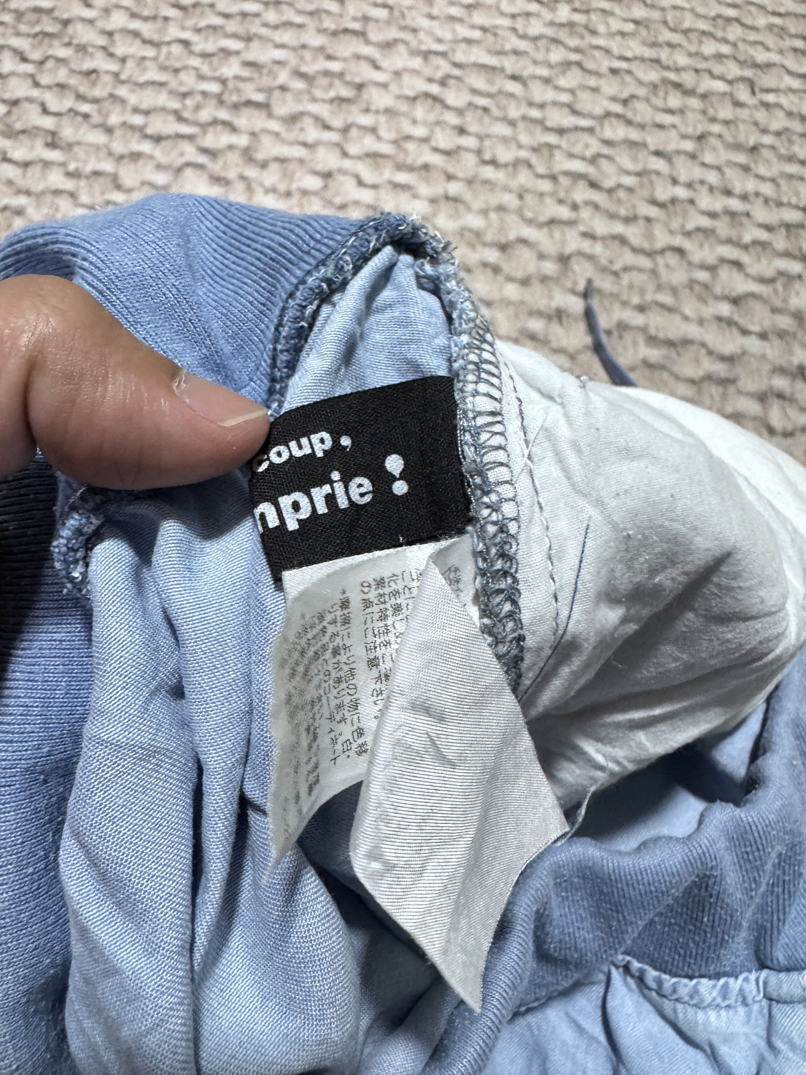mercibeaucoup Mercibeaucoup Issey Miyake Harem Ballon Pants Size US 30 / EU 46 - 5 Thumbnail