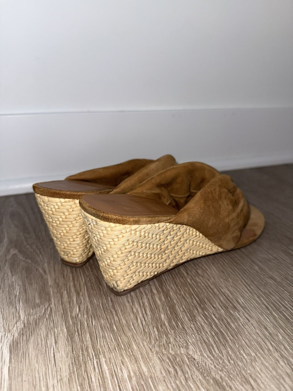 Staud Staud Wedge Sandal Size US 8 / IT 38 - 3 Thumbnail